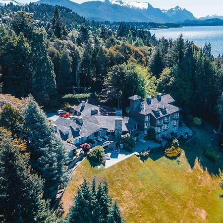 La Cascada Casa Patagonica By Don Hotell San Carlos de Bariloche Eksteriør bilde