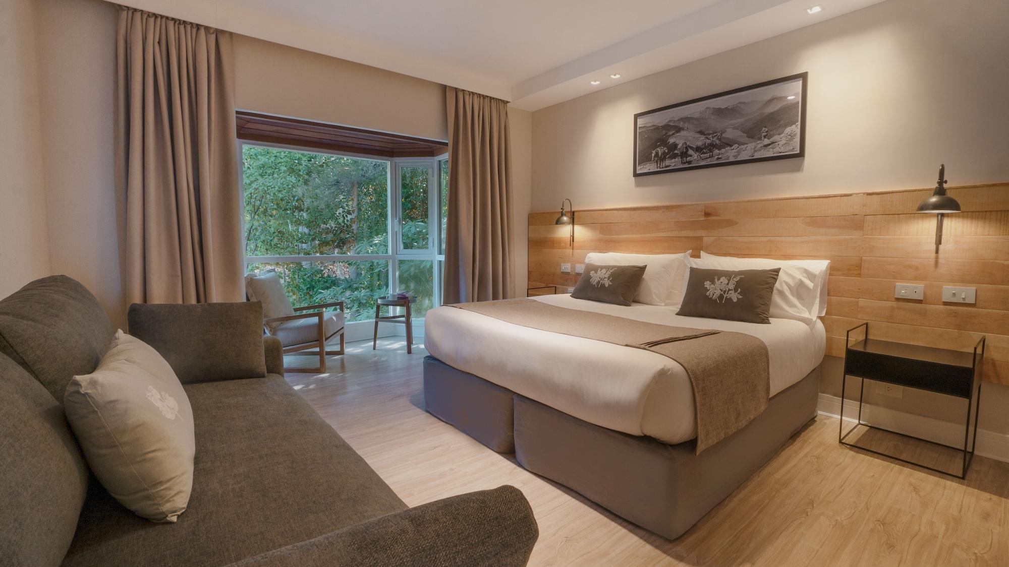 La Cascada Casa Patagonica By Don Hotell San Carlos de Bariloche Eksteriør bilde