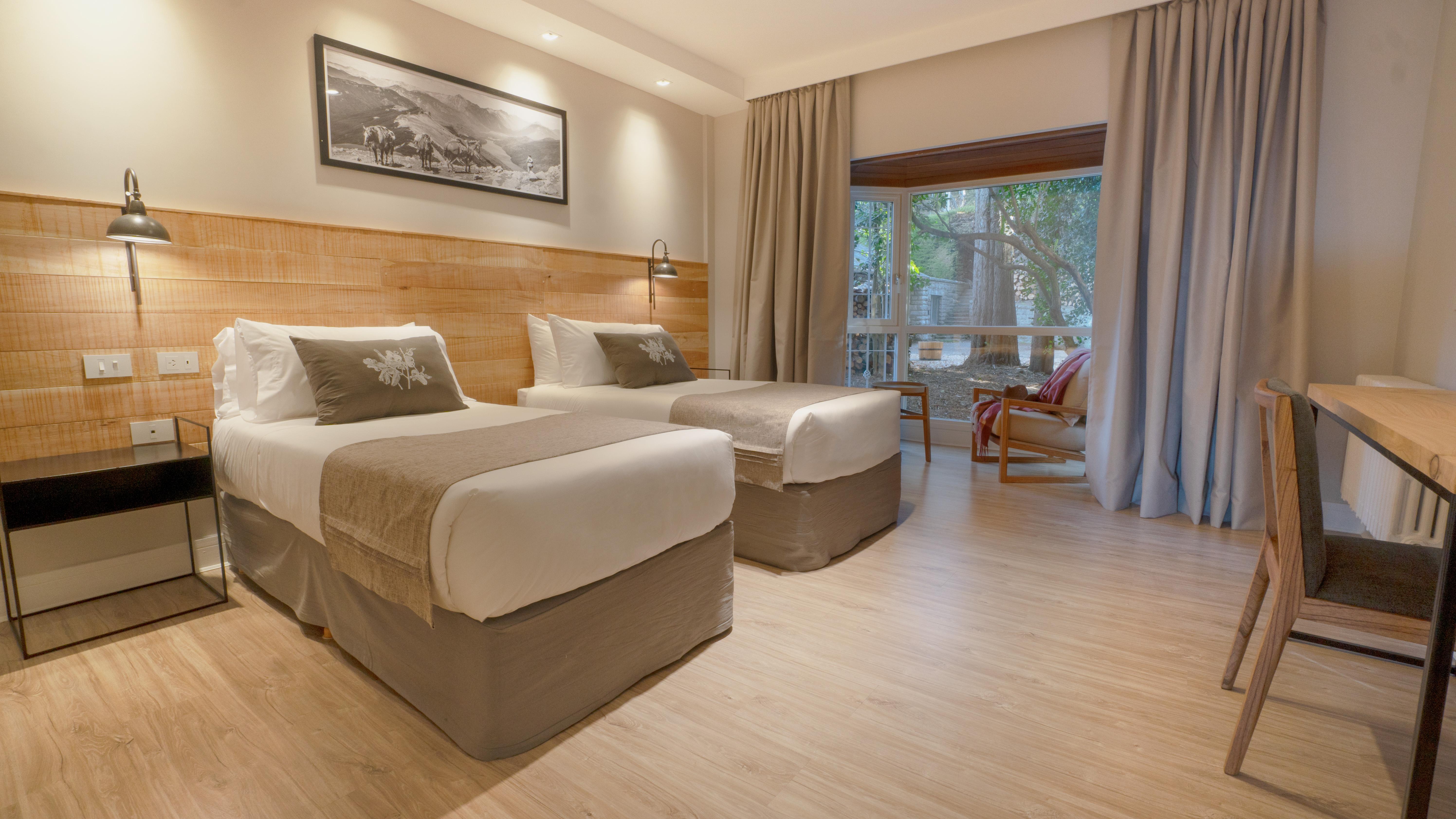 La Cascada Casa Patagonica By Don Hotell San Carlos de Bariloche Eksteriør bilde