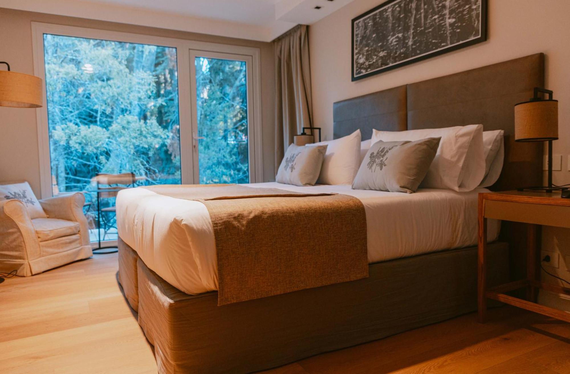 La Cascada Casa Patagonica By Don Hotell San Carlos de Bariloche Eksteriør bilde
