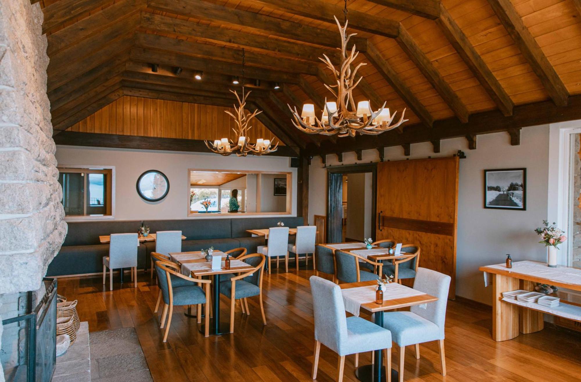 La Cascada Casa Patagonica By Don Hotell San Carlos de Bariloche Eksteriør bilde