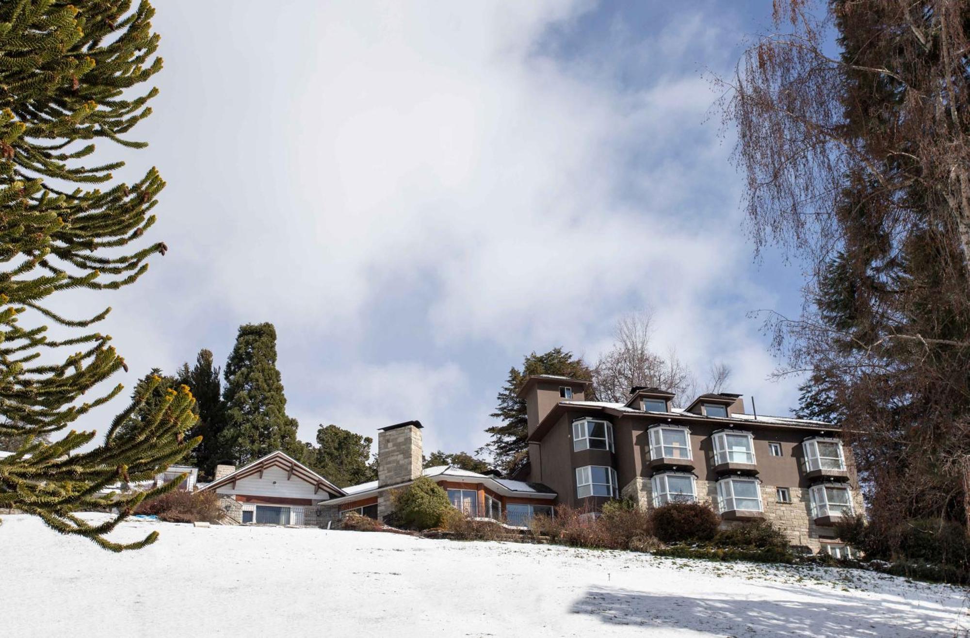La Cascada Casa Patagonica By Don Hotell San Carlos de Bariloche Eksteriør bilde