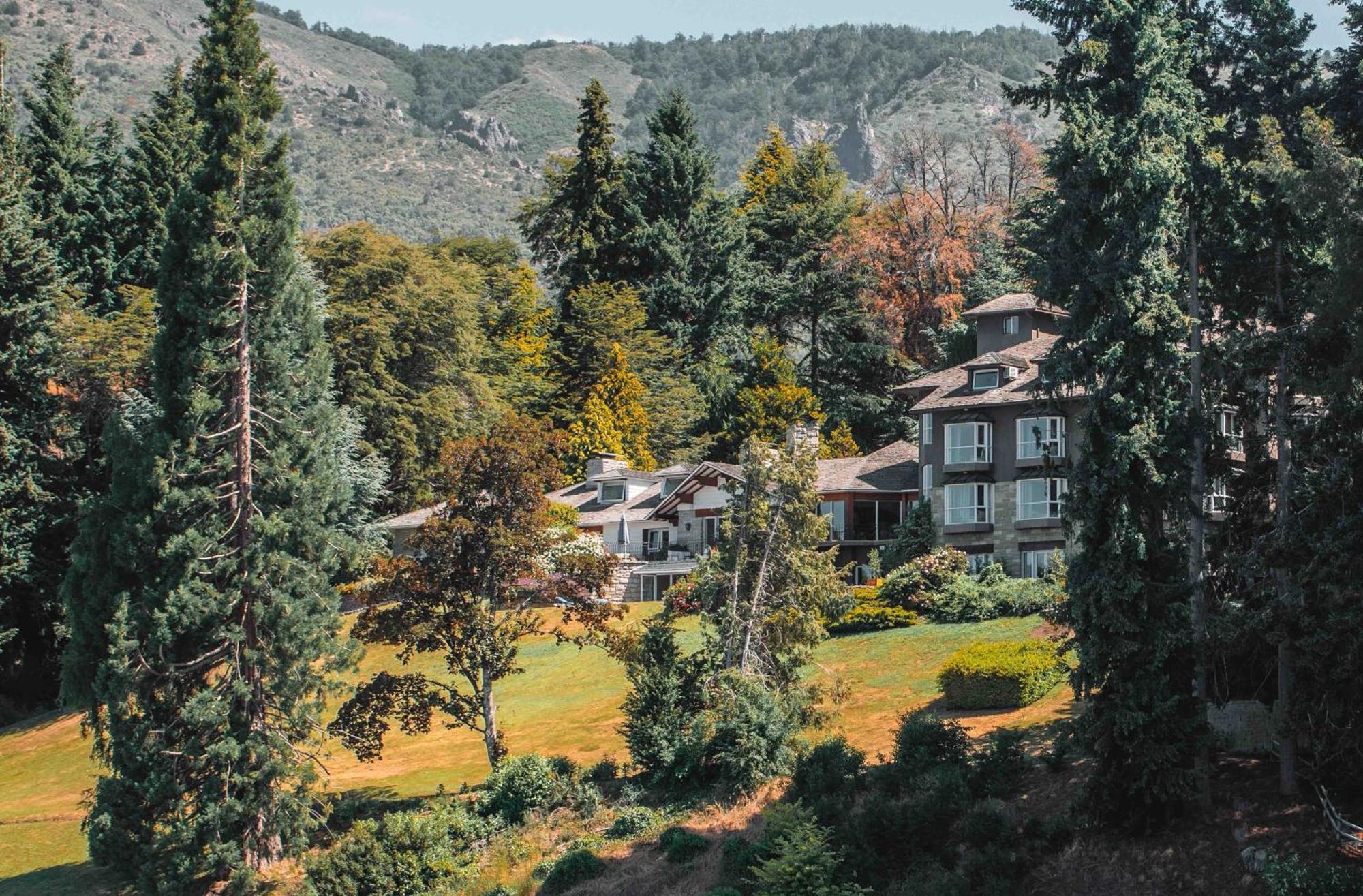 La Cascada Casa Patagonica By Don Hotell San Carlos de Bariloche Eksteriør bilde