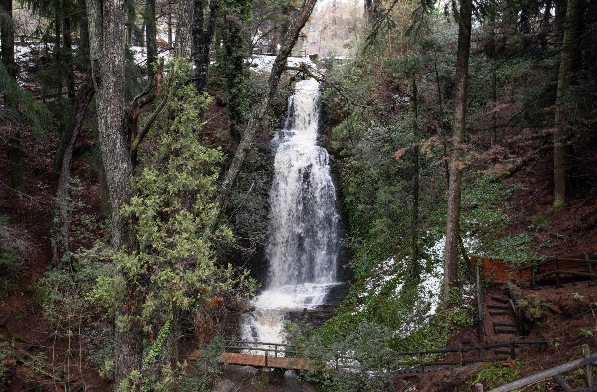 La Cascada Casa Patagonica By Don Hotell San Carlos de Bariloche Eksteriør bilde
