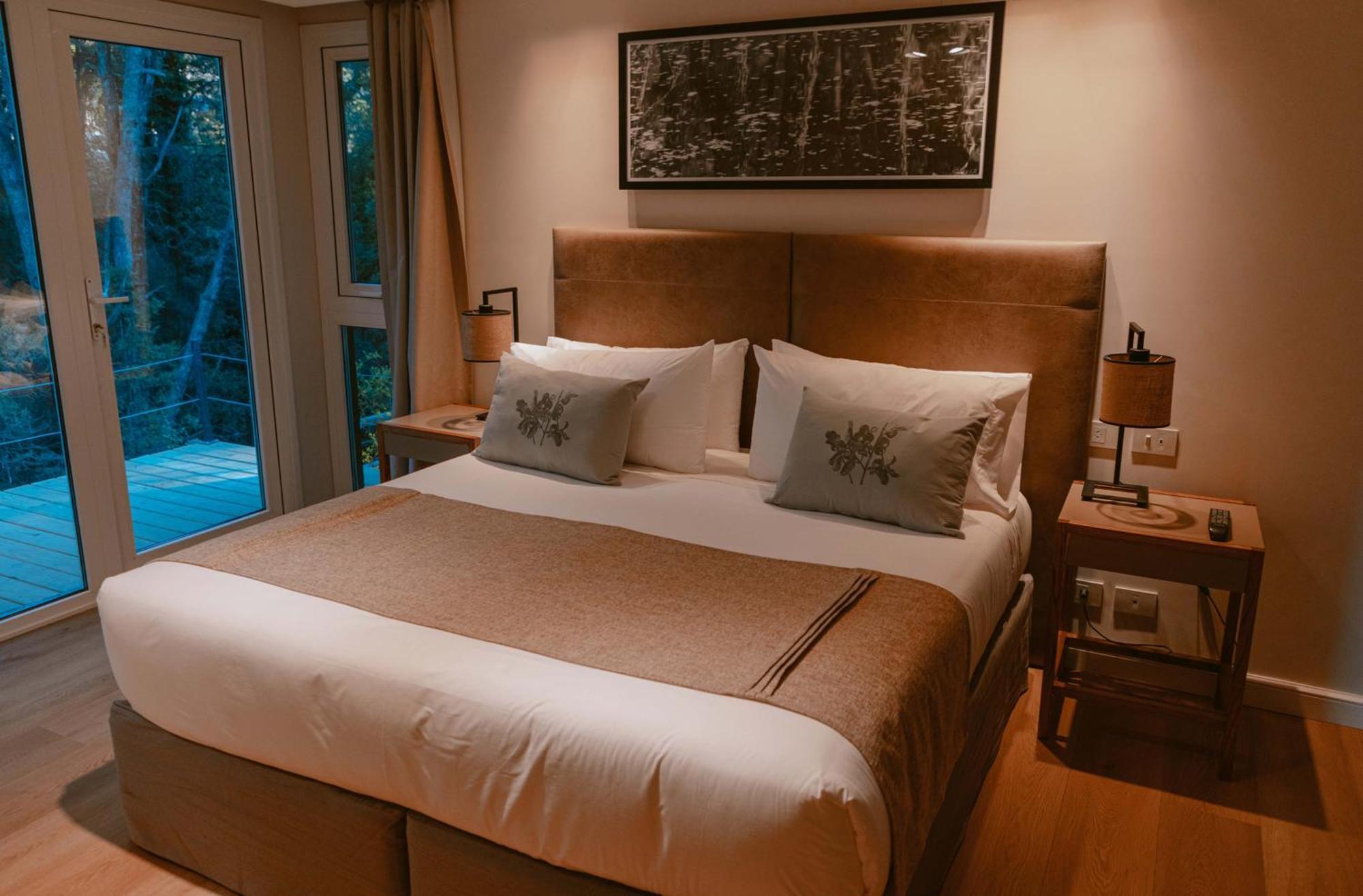 La Cascada Casa Patagonica By Don Hotell San Carlos de Bariloche Eksteriør bilde