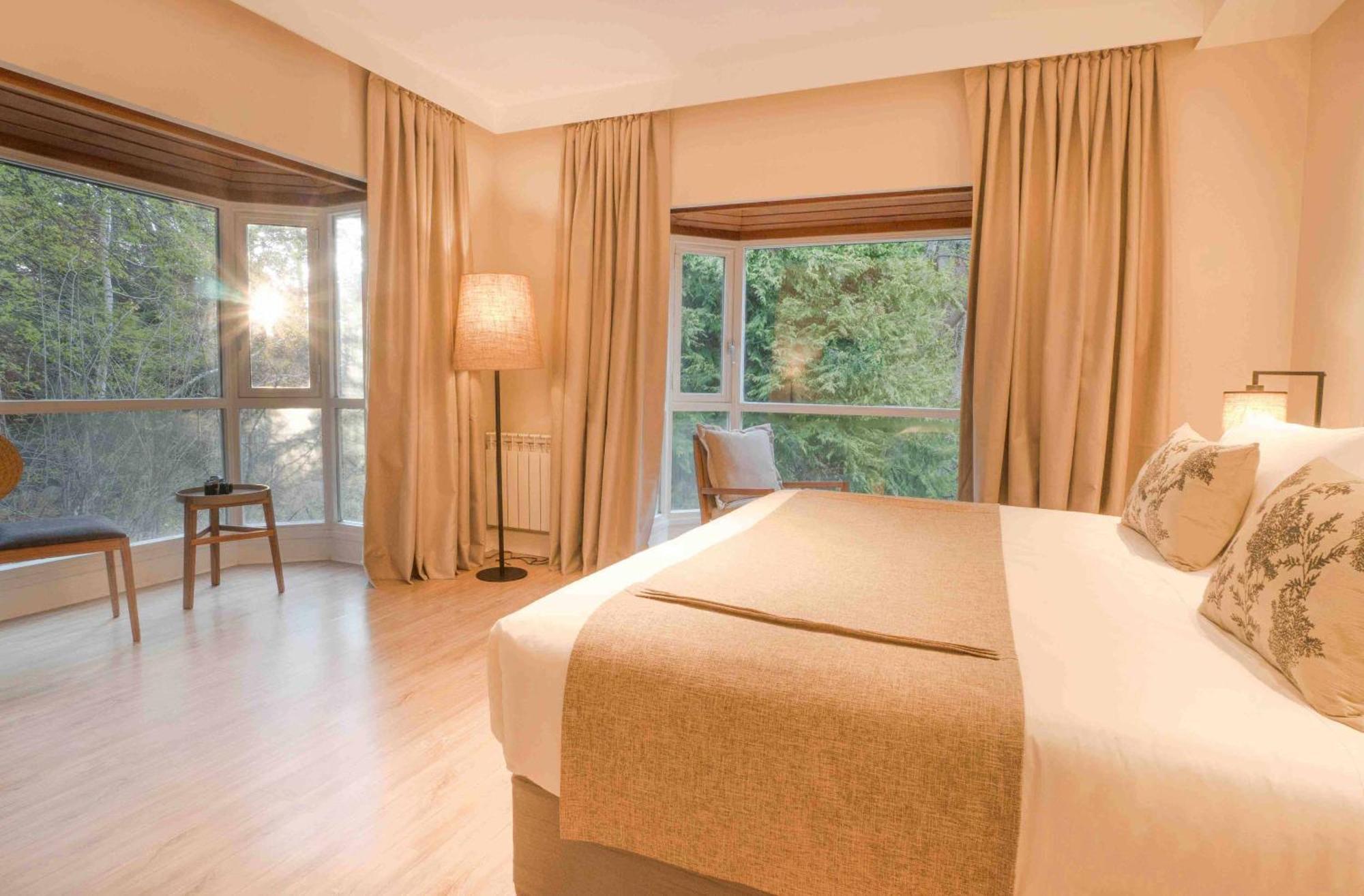 La Cascada Casa Patagonica By Don Hotell San Carlos de Bariloche Eksteriør bilde