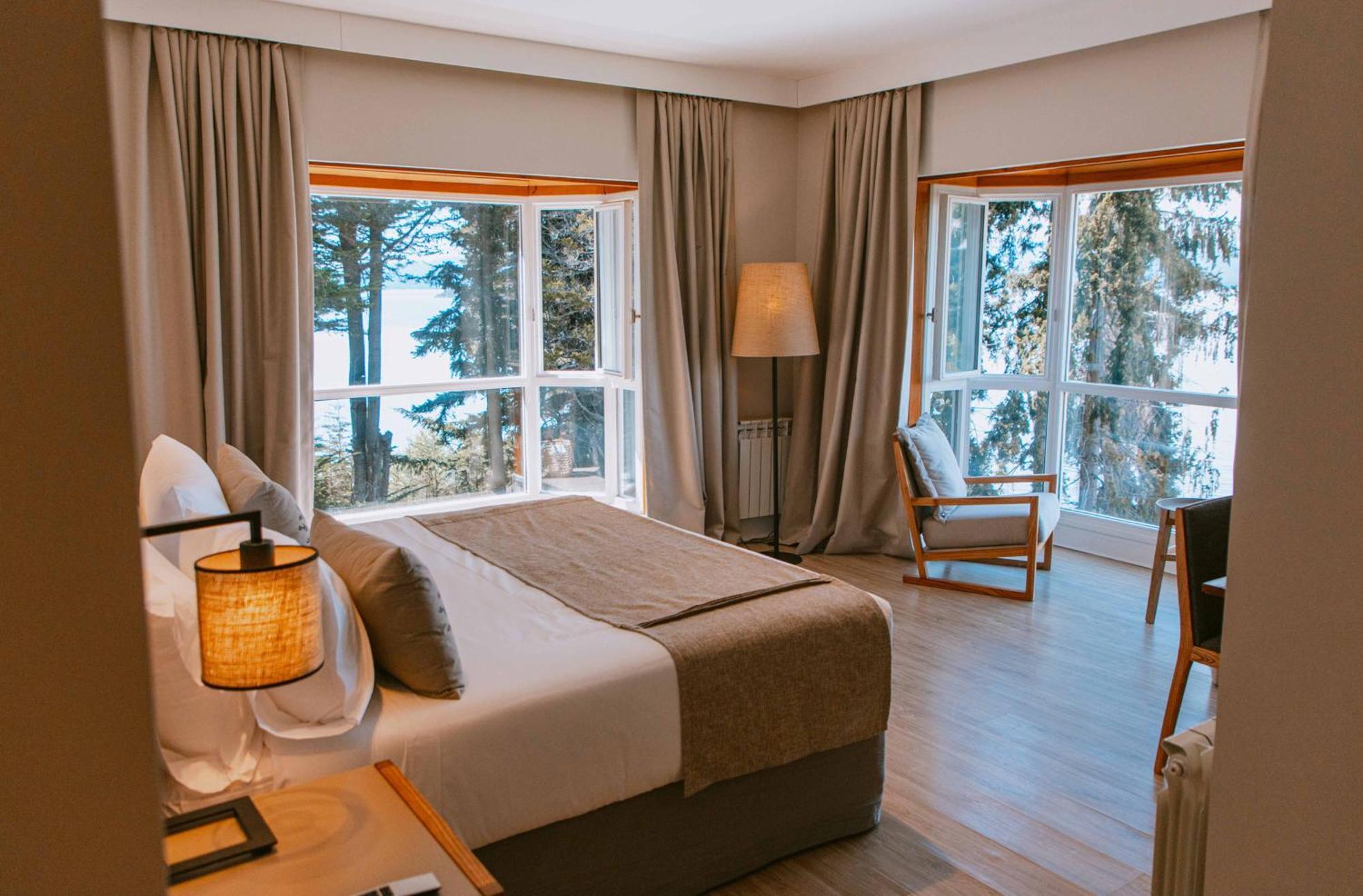 La Cascada Casa Patagonica By Don Hotell San Carlos de Bariloche Eksteriør bilde