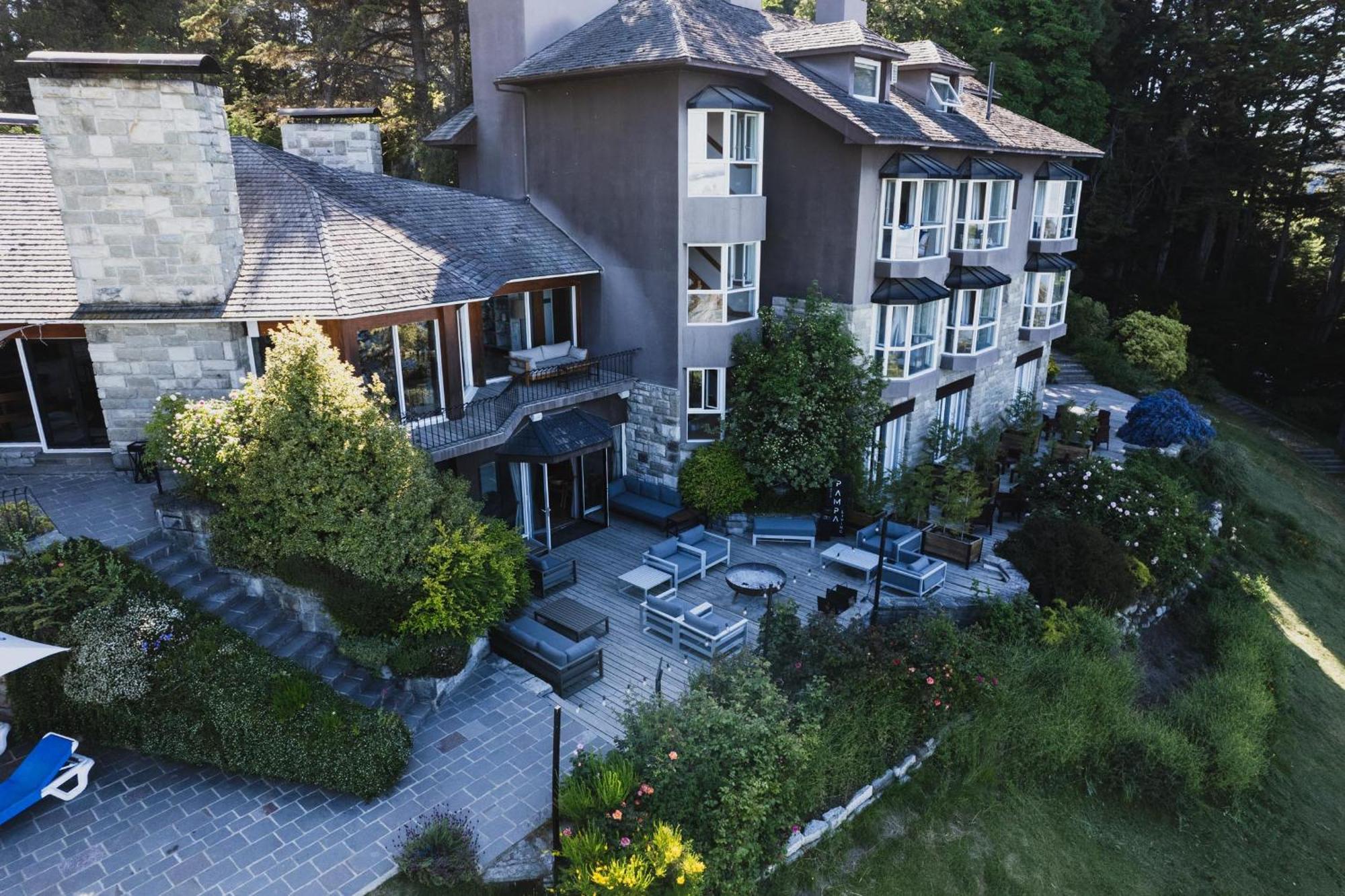 La Cascada Casa Patagonica By Don Hotell San Carlos de Bariloche Eksteriør bilde